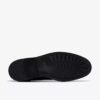 Aldwin Chukka boots i svart skinn for menn – Us