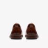 Aldwin Lace, herreOxfords i tanfarget skinn