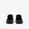 Aldwin Step loafers for menn i svart skinn