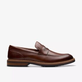 Aldwin Step Mid tanfargede loafers for menn