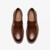 Aldwin Step Mid tanfargede loafers for menn