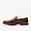 Aldwin Step Mid tanfargede loafers for menn