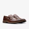Aldwin Step Mid tanfargede loafers for menn