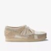 Aleali May X Wallabee