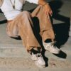 Aleali May X Wallabee