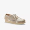 Aleali May X Wallabee