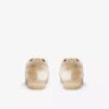 Aleali May X Wallabee