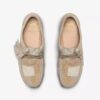 Aleali May X Wallabee