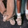 Aleali May X Wallabee