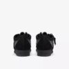 Andersson Bell X Wallabee svart broderi