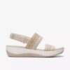 Arla Stroll beige Cloudsteppers™-kilehæler for damer