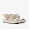 Arla Stroll beige Cloudsteppers™-kilehæler for damer
