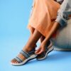 Arla Stroll Blue Cloudsteppers™-kilehæler for damer