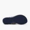 Arla Stroll Navy flerfargede Cloudsteppers™-sandaler for kvinner