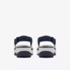 Arla Stroll Navy flerfargede Cloudsteppers™-sandaler for kvinner