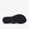 Arla Stroll svart flerfarget Cloudsteppers™-sandaler for damer