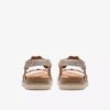 Arwell Glide Metallic kombinasjonsflate sandaler for kvinner