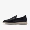Brantin Loafer for menn – Loafers i svart skinn