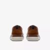 Brantin-Oxfords for menn i tanfarget skinn