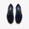 Brantin Plain Navy strikket derby-sko for menn