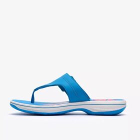 Breeze Cove flip-flops for damer i lys blå