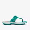 Breeze Cove Jade-flip-flops for kvinner