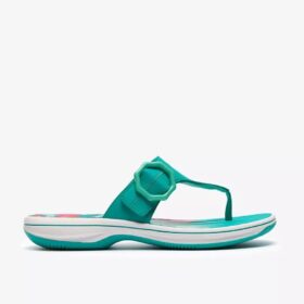 Breeze Cove Jade-flip-flops for kvinner
