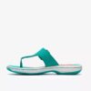 Breeze Cove Jade-flip-flops for kvinner