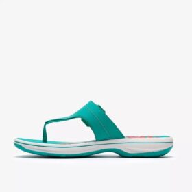 Breeze Cove Jade-flip-flops for kvinner