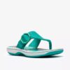 Breeze Cove Jade-flip-flops for kvinner