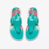 Breeze Cove Jade-flip-flops for kvinner
