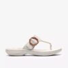 Breeze Cove off-white Flip-flop for kvinner
