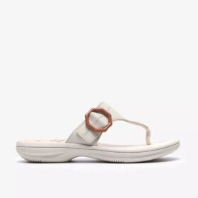 Breeze Cove off-white Flip-flop for kvinner