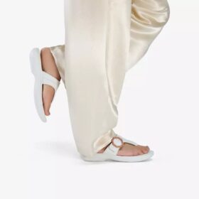 Breeze Cove off-white Flip-flop for kvinner