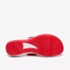 Breeze Cove Poppy Red-flip-flops for kvinner