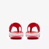 Breeze Cove Poppy Red-flip-flops for kvinner