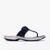 Breeze Cove svart Flip-flop for kvinner