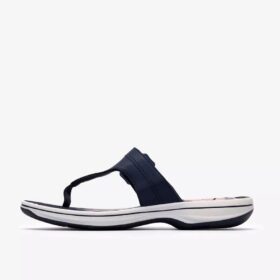 Breeze Cove svart Flip-flop for kvinner