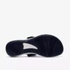 Breeze Cove svart Flip-flop for kvinner