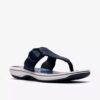 Breeze Cove svart Flip-flop for kvinner