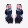 Breeze Cove svart Flip-flop for kvinner