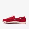 Breeze Edge Cherry slip-ons for damer