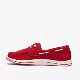 Breeze Edge Cherry slip-ons for damer