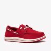 Breeze Edge Cherry slip-ons for damer