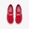 Breeze Edge Cherry slip-ons for damer