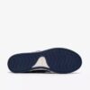 Breeze Edge Navy slip-ons for kvinner
