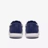Breeze Edge Navy slip-ons for kvinner
