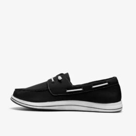 Breeze Edge svarte Slip-ons for damer