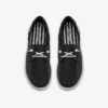 Breeze Edge svarte Slip-ons for damer