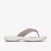 Breeze Gem Silver-flip-flop for damer